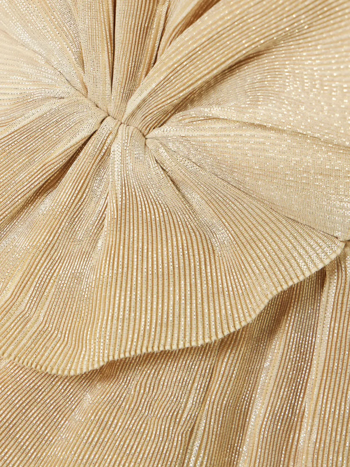 AJE KYRA GOWN GOLD SIZE AU 8 - Image 3