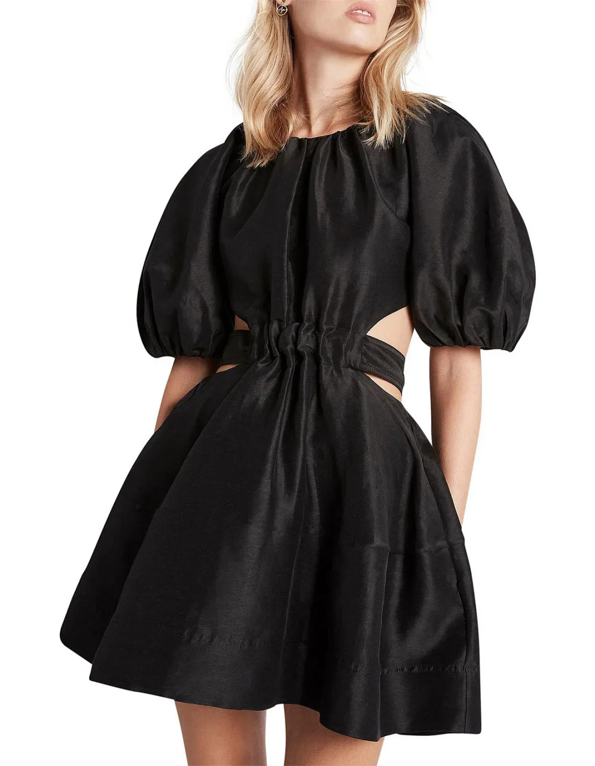 AJE Mimosa cut out mini dress size 8 - Image 1