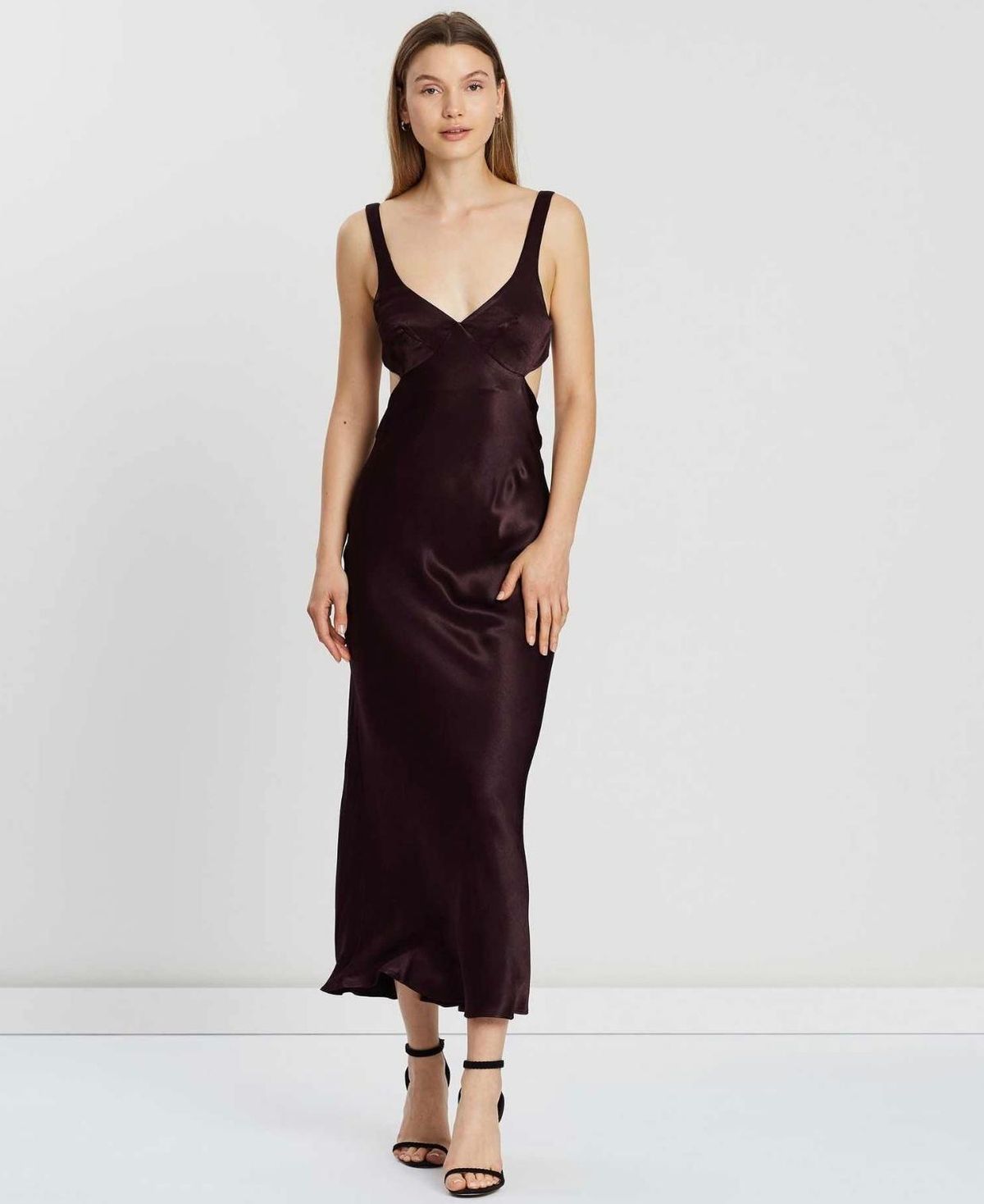 Bec & bridge Caroline cut-out dress size 10 for rent on The Volte - main image