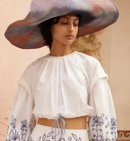 ALEMAIS Leela Top & Skirt for rent on The Volte - image 5