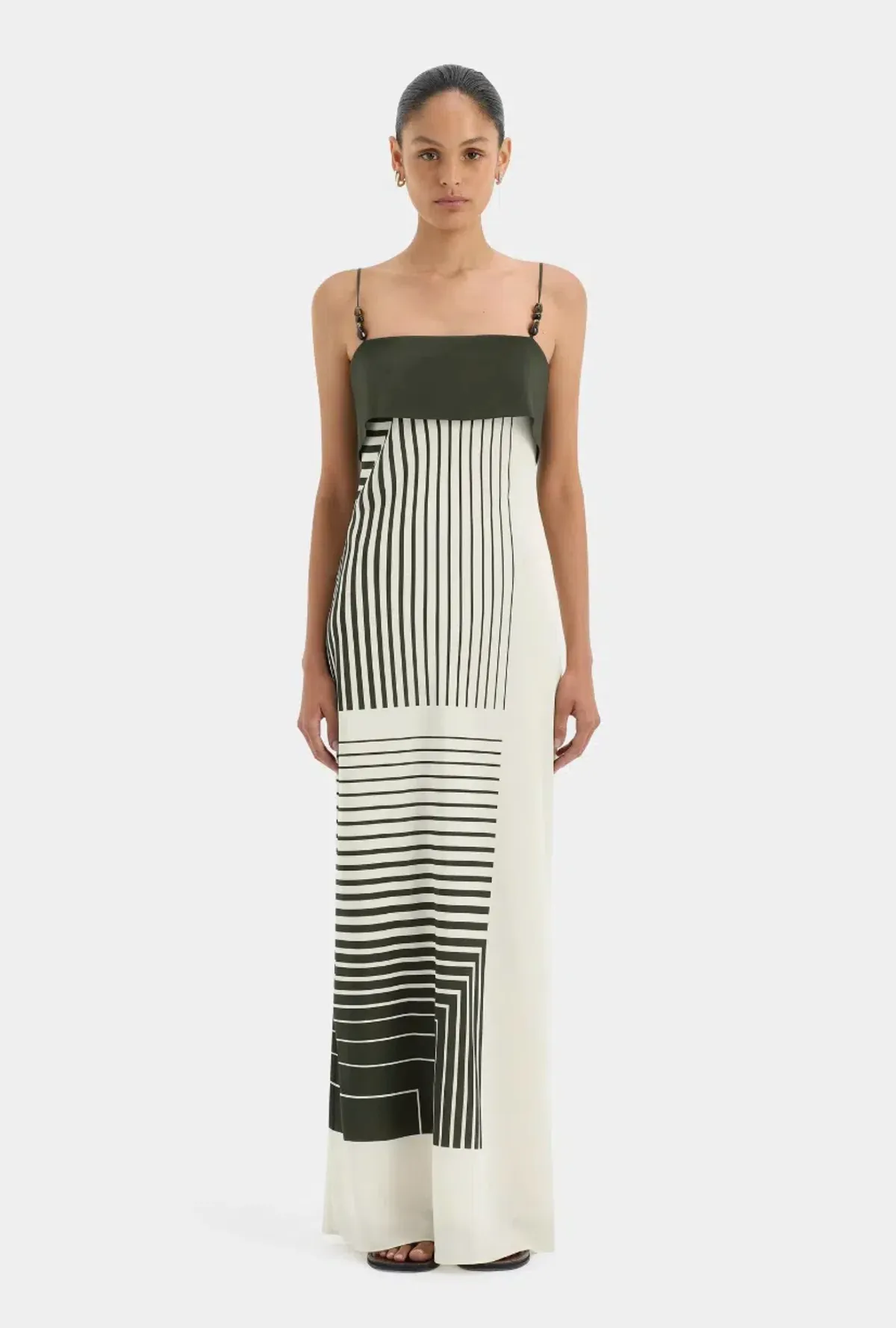 SIR the Label Leilana Slip Maxi size 8 - Image 2