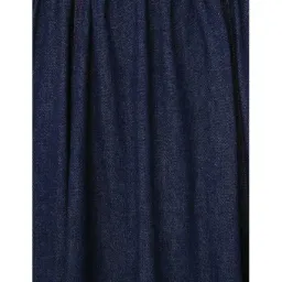 Zimmermann The Denim Racer Dress in Ink for rent on The Volte - image 7