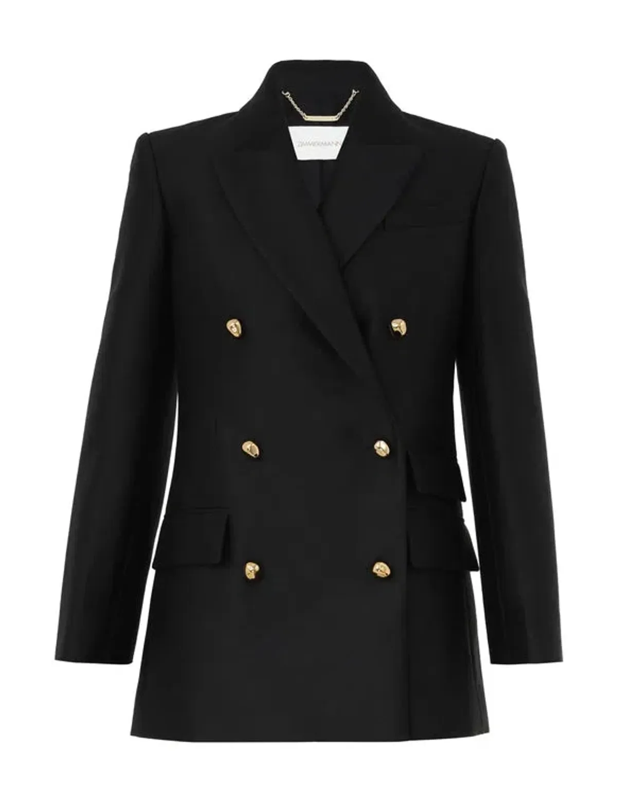 Zimmermann Illuminate Tailored Jacket and flare pants - Image 4