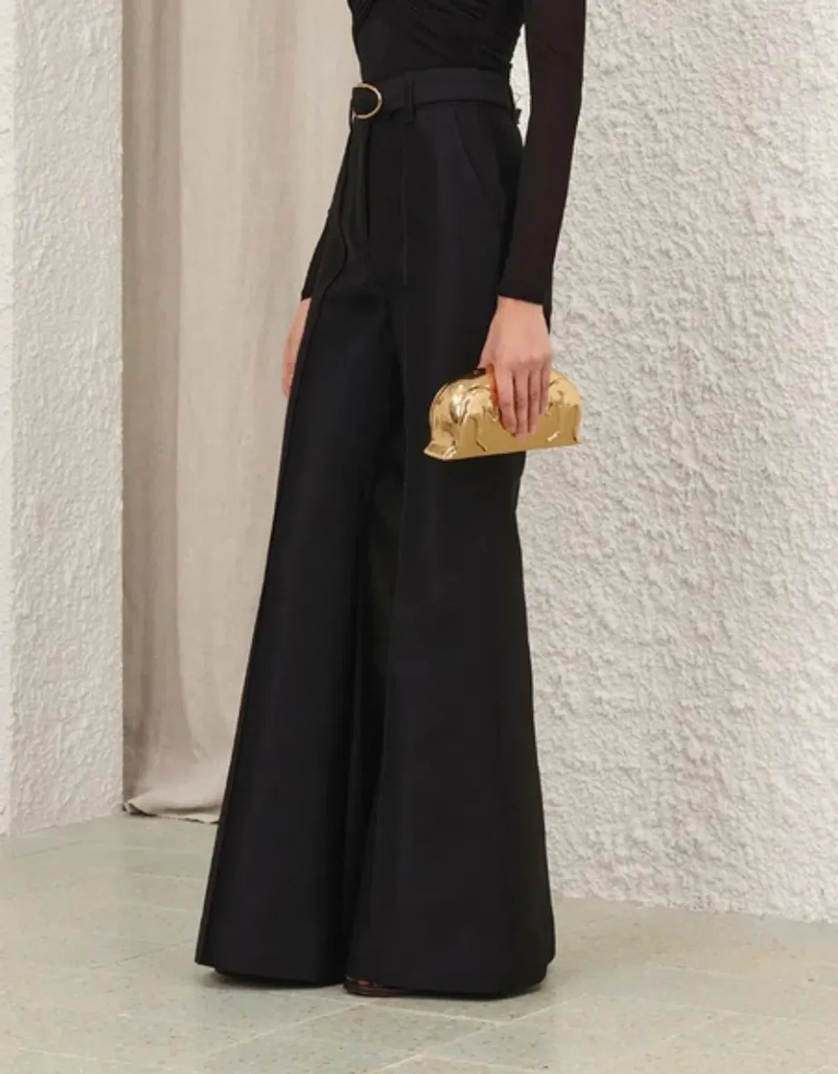 Zimmermann Illuminate Tailored Jacket and flare pants - Image 8