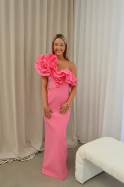 Rebecca Vallance Rosita Gown 8 for rent on The Volte - image 1
