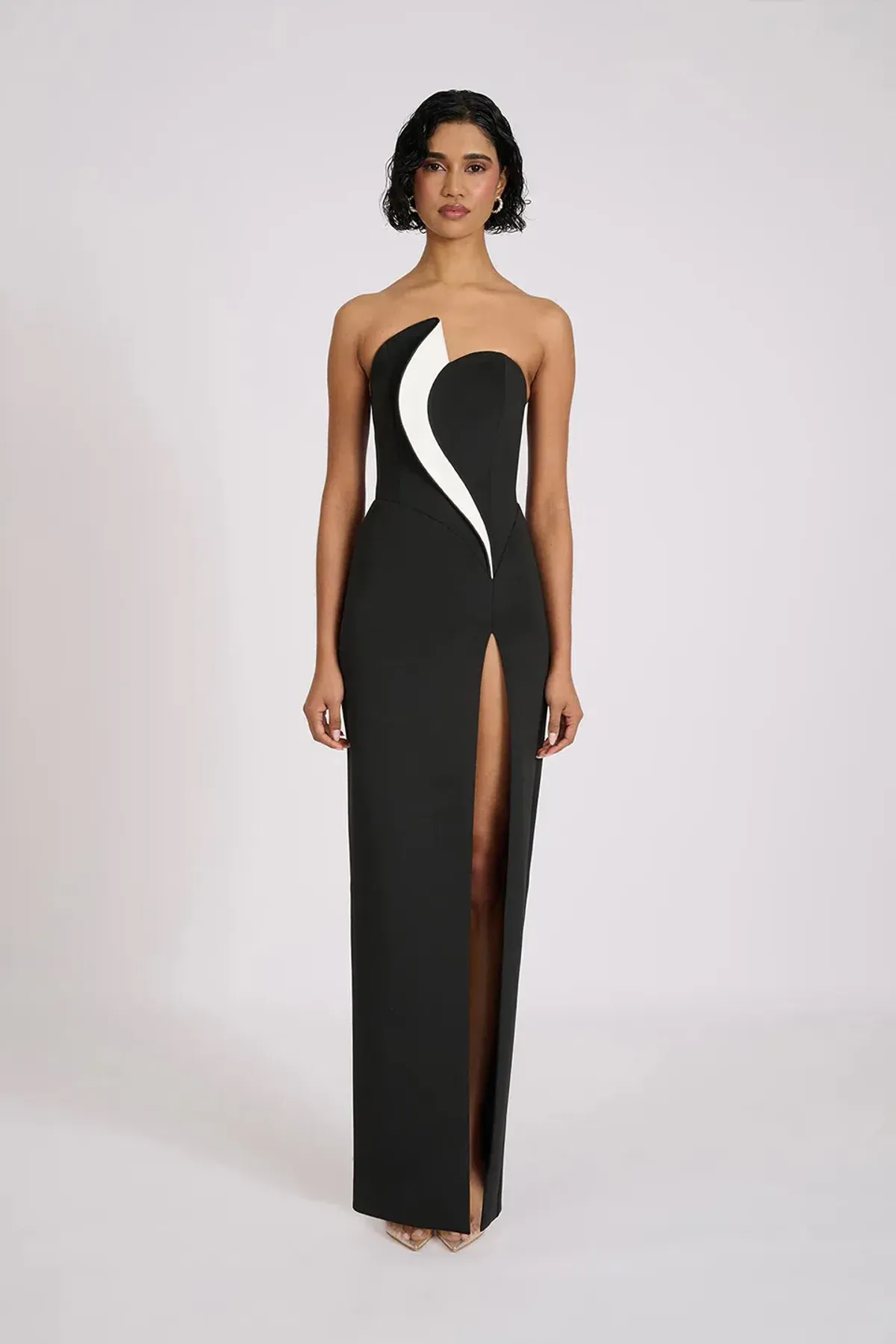 Eliya The Label Aspen Gown Size 8 - Image 1