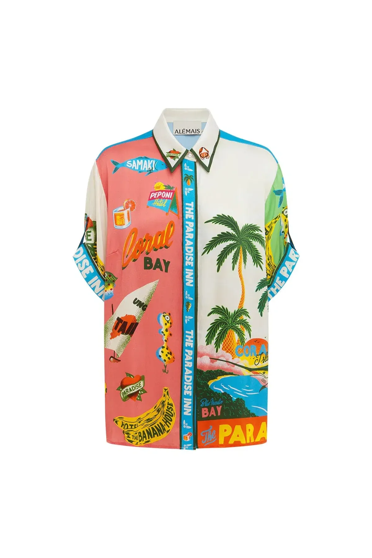 Paradiso Silk Set - Image 1