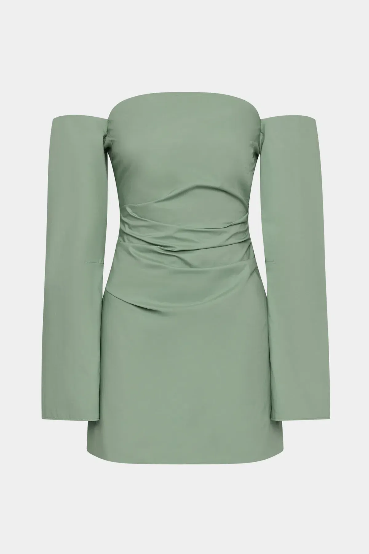 Sir- Martina Sleeved Mini Dress- 1 - Image 3