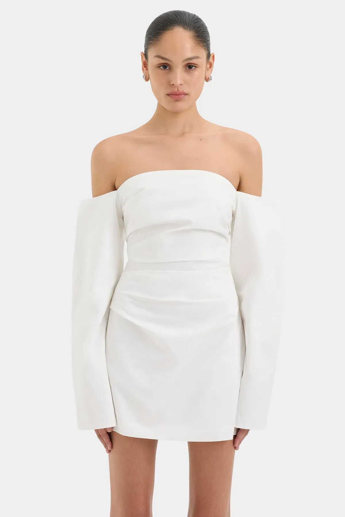 Sir Martina Sleeved Mini Dress 6 - Image 3