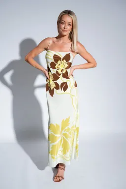 Sir- Amaia Slip Dress 6 for rent on The Volte - image 1