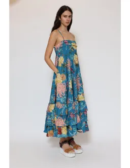 ALEMAIS AVERY MIDI DRESS SIZE AU8 for rent on The Volte - image 4