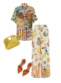 Theo Linen Set for rent on The Volte - image 4