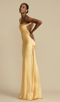 Arcina Ori Monique Dress Sunshine Yellow Maxi Dress - 12 for rent on The Volte - image 5