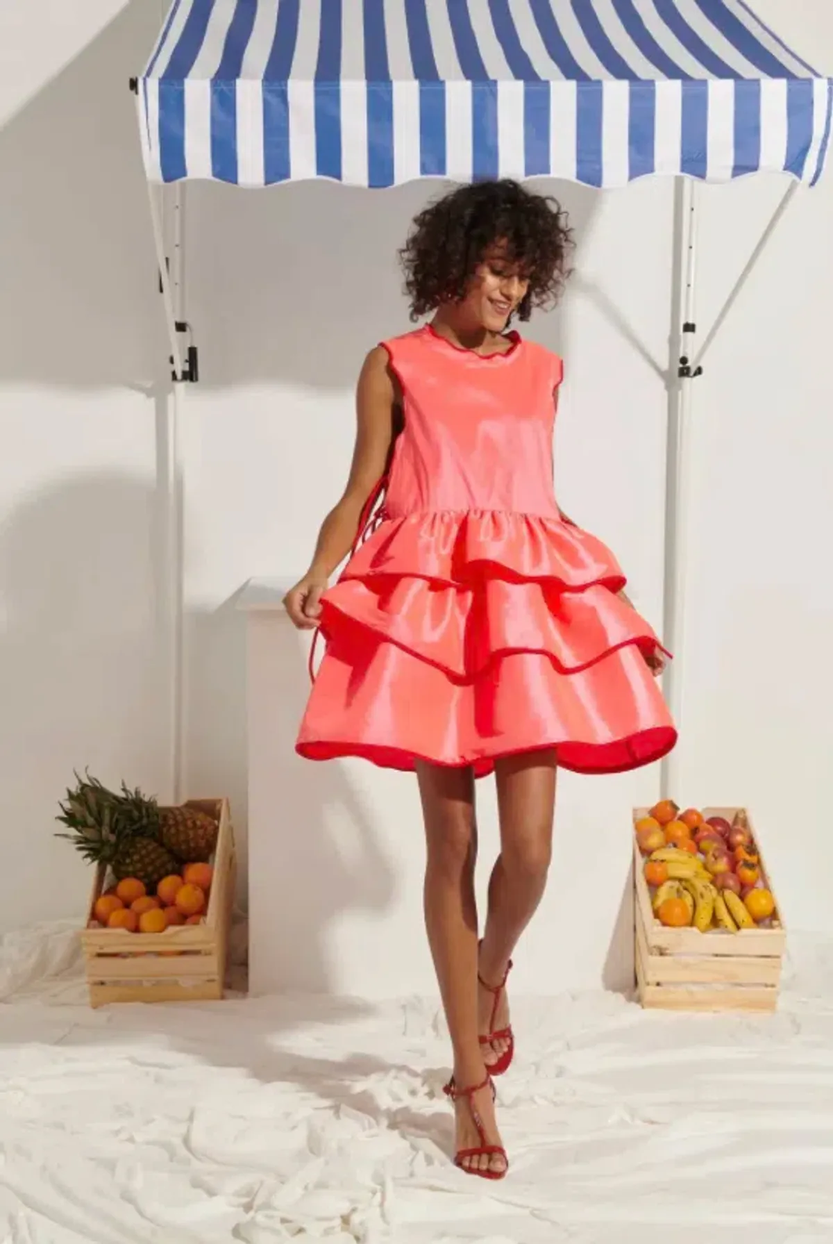 Celia B Pilar Mini Dress Size XS - Image 1
