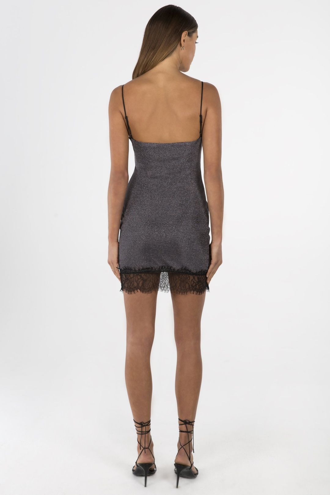 Misha Elloise Dress Size 6 for rent on The Volte - main image