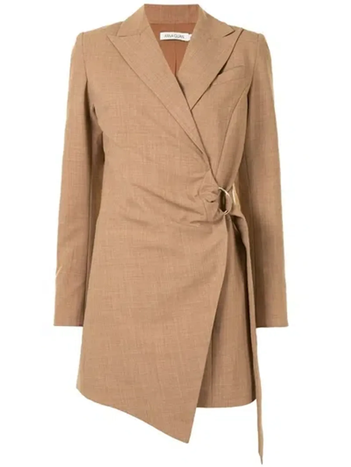 Valentina Dress Cinnamon - Image 2