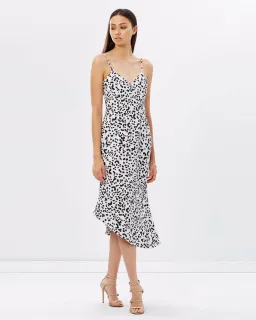 Keepsake the Label Rip Tide Dress Print Size 6 for rent on The Volte - image 4