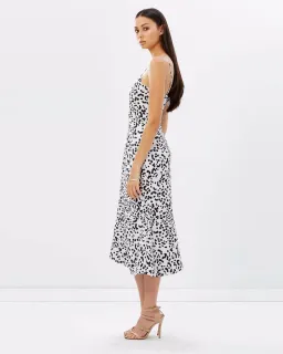 Keepsake the Label Rip Tide Dress Print Size 6 for rent on The Volte - image 2