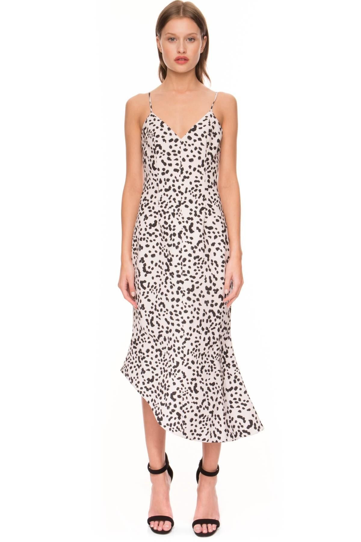 Keepsake the Label Rip Tide Dress Print Size 6 for rent on The Volte - main image