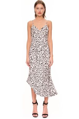 Keepsake the Label Rip Tide Dress Print Size 6 for rent on The Volte - image 1