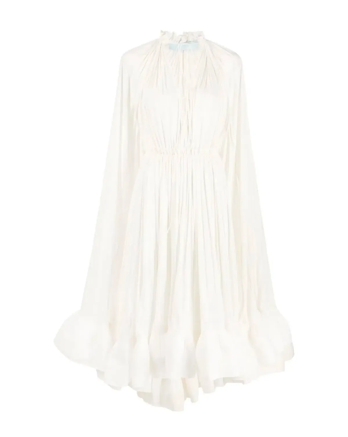 Lanvin CHARMEUSE MIDI DRESS size 46 /AU18 - Image 1