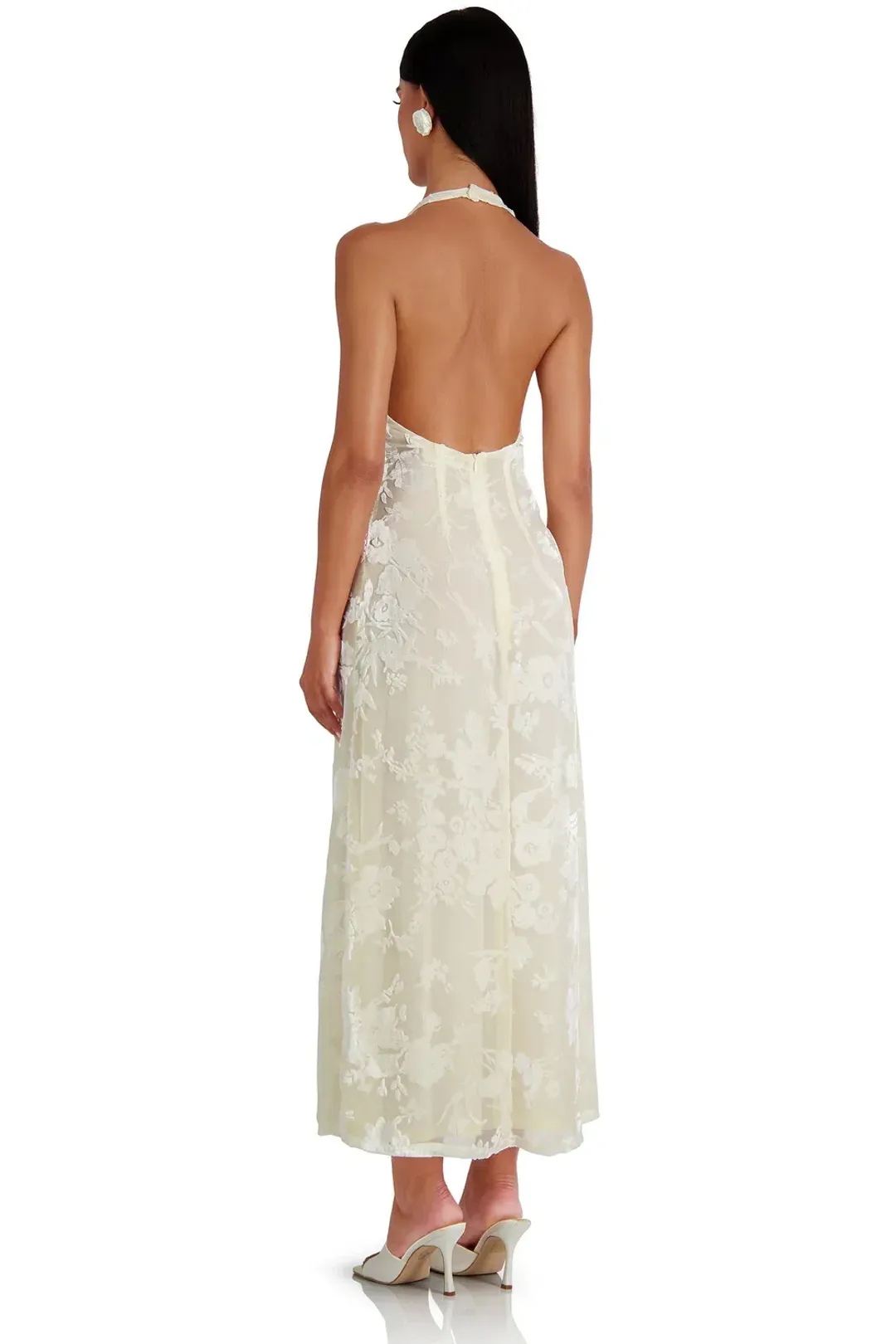 Giordanya Dress for rent on The Volte - main image
