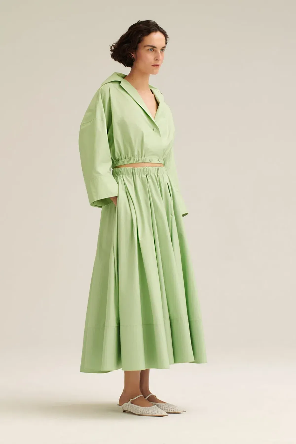 Parachute Cotton Set Apple - Image 3