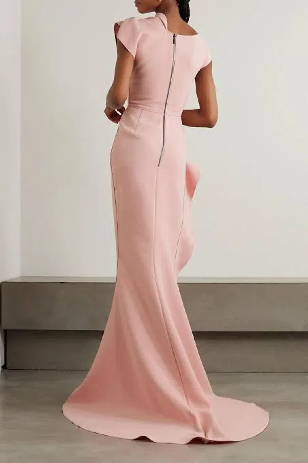 Victorie Gown for rent on The Volte - main image