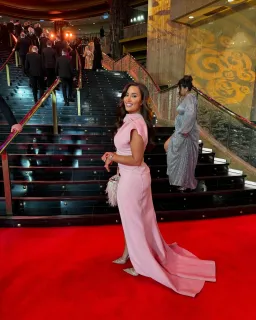 Victorie Gown for rent on The Volte - image 7