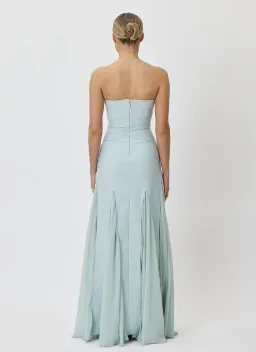 Bianca & Bridgett Mae Maxi Dress Mint - 10 for rent on The Volte - image 3
