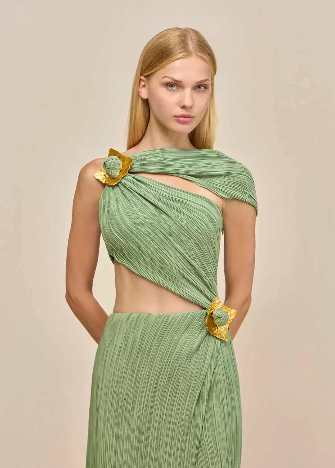 CULT GAIA Loah Dress US size 2 (AU size 6) for rent on The Volte - main image