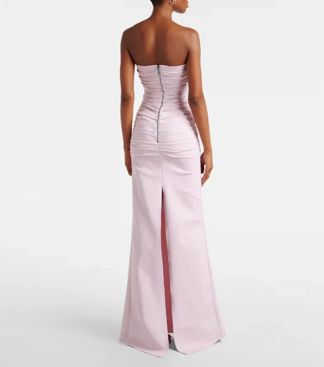 Intoxicate Rouched Gown for rent on The Volte - main image