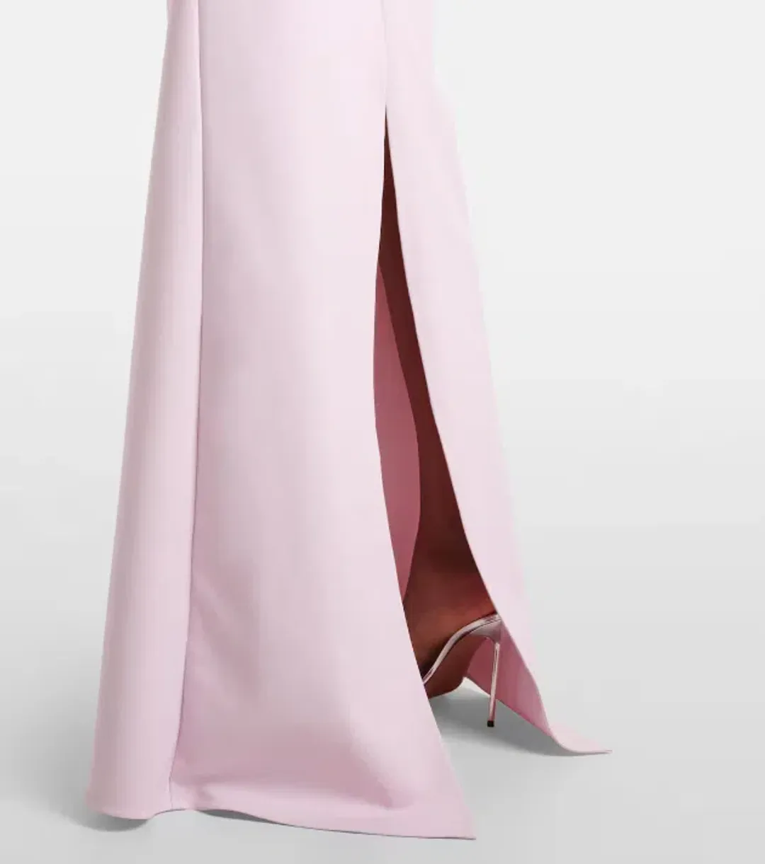 Intoxicate Rouched Gown for rent on The Volte - main image