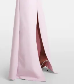 Intoxicate Rouched Gown for rent on The Volte - image 4