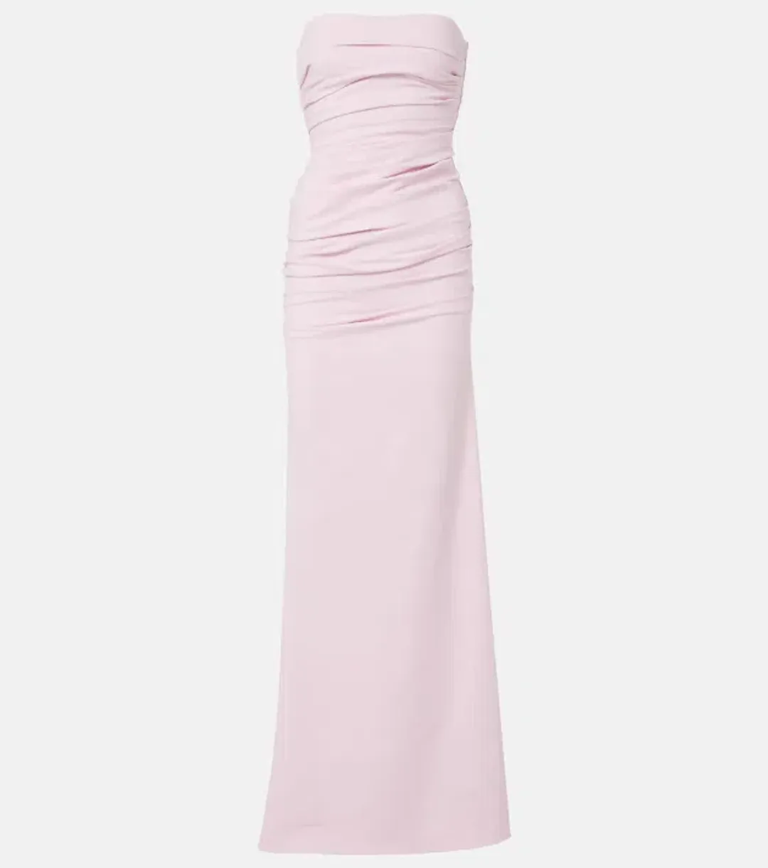 Intoxicate Rouched Gown for rent on The Volte - main image