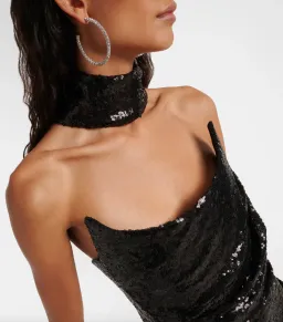 Exhilarate Gown for rent on The Volte - image 3