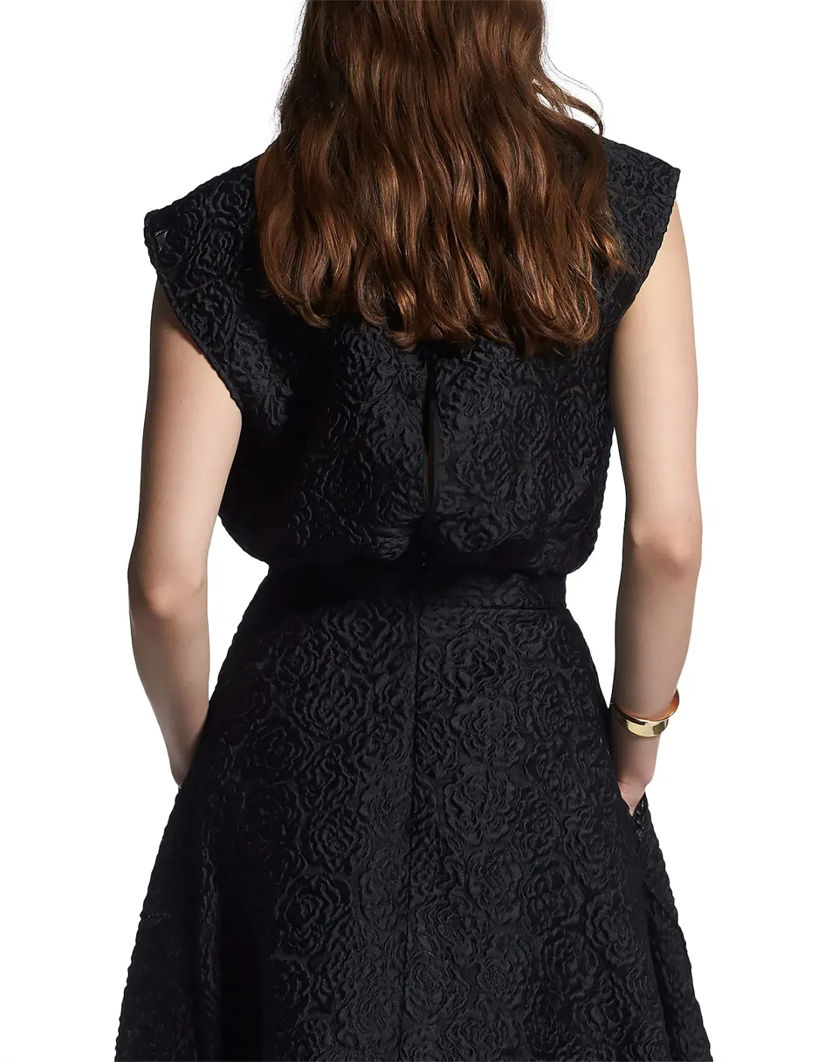Arresting Midi Dress - Image 2