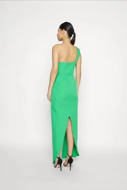 Luna Gown Green for rent on The Volte - image 2
