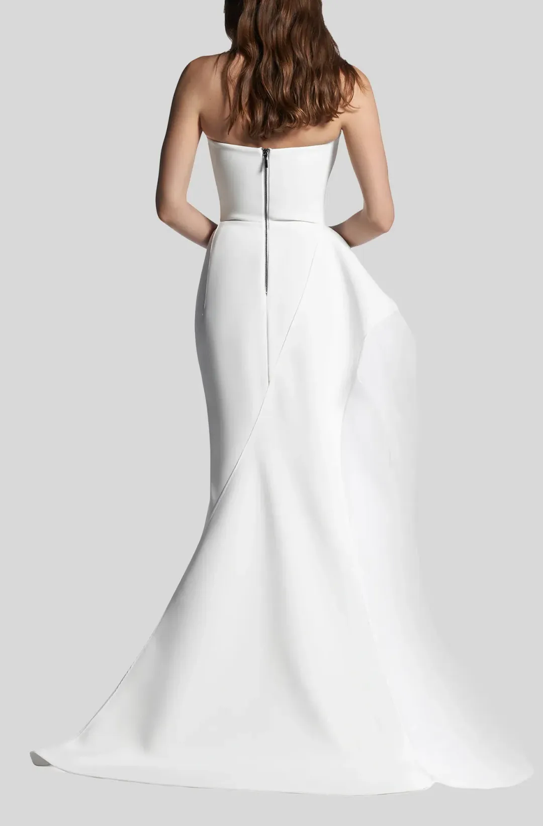 Epitome Gown White for rent on The Volte - main image