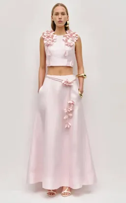AJE CAMILLE FLOWER SET for rent on The Volte - image 1