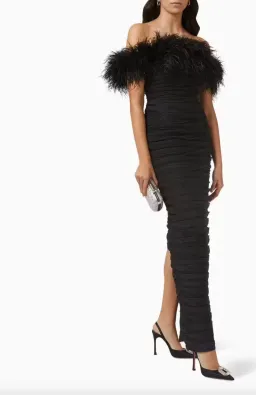 Zion Midi Dress for rent on The Volte - image 1