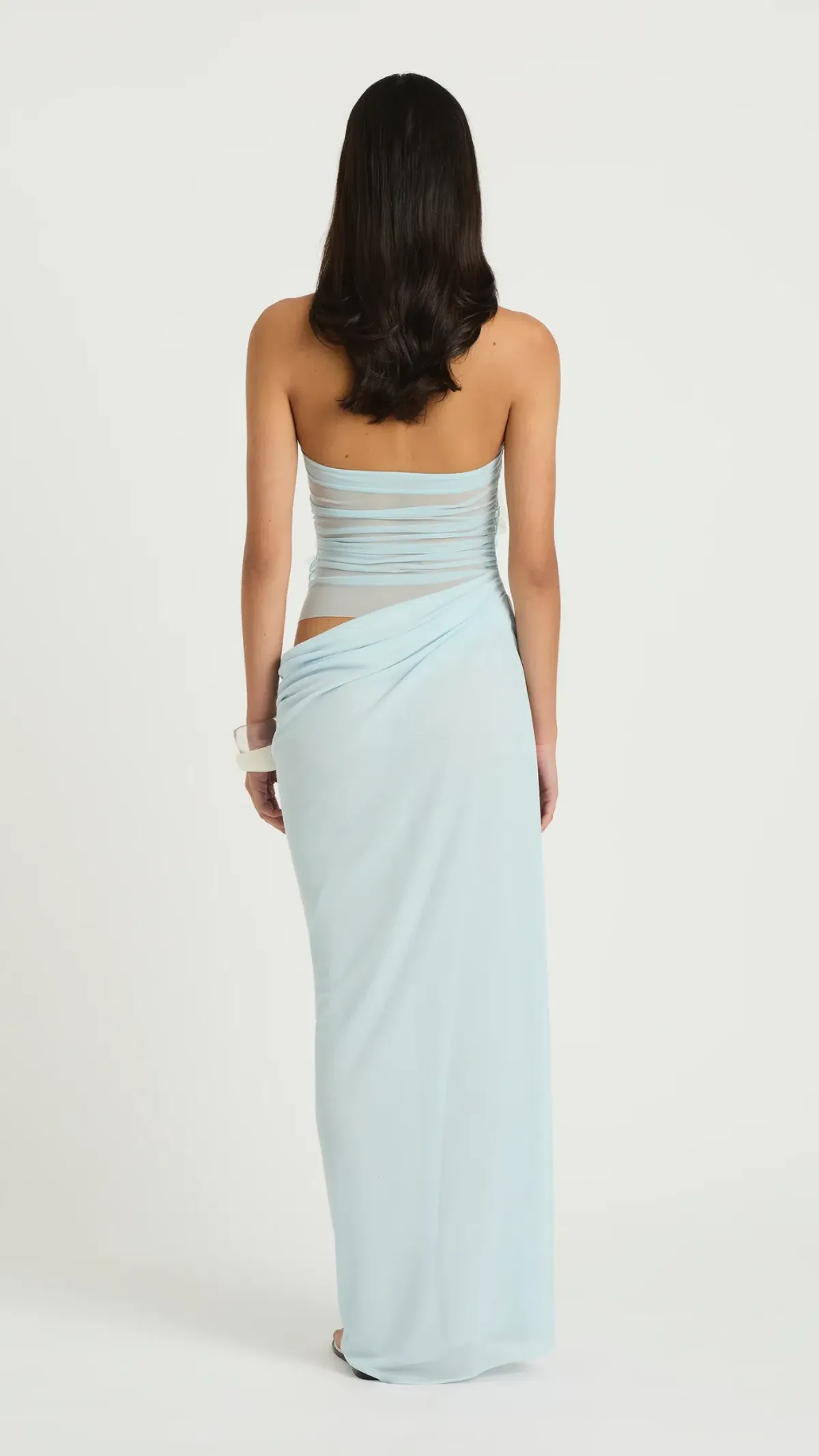 Benni Florence Maxi Dress in Fresh Mint Size 10 - Image 2