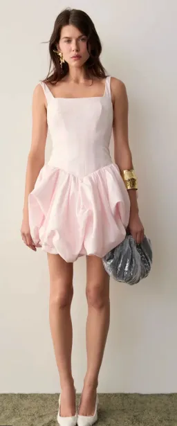 Aje Alani Mini Dress for rent on The Volte - image 1