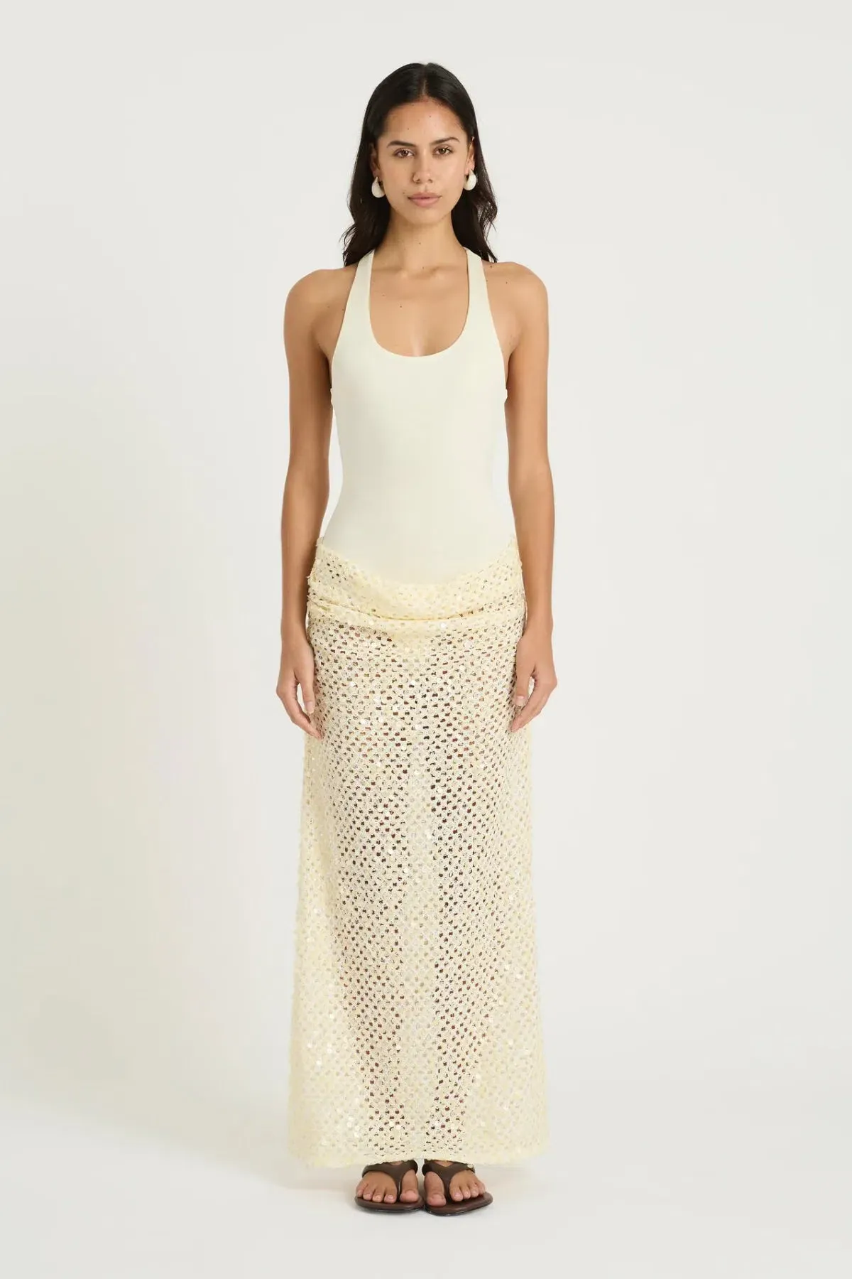 Benni Ariel maxi dress - Image 1