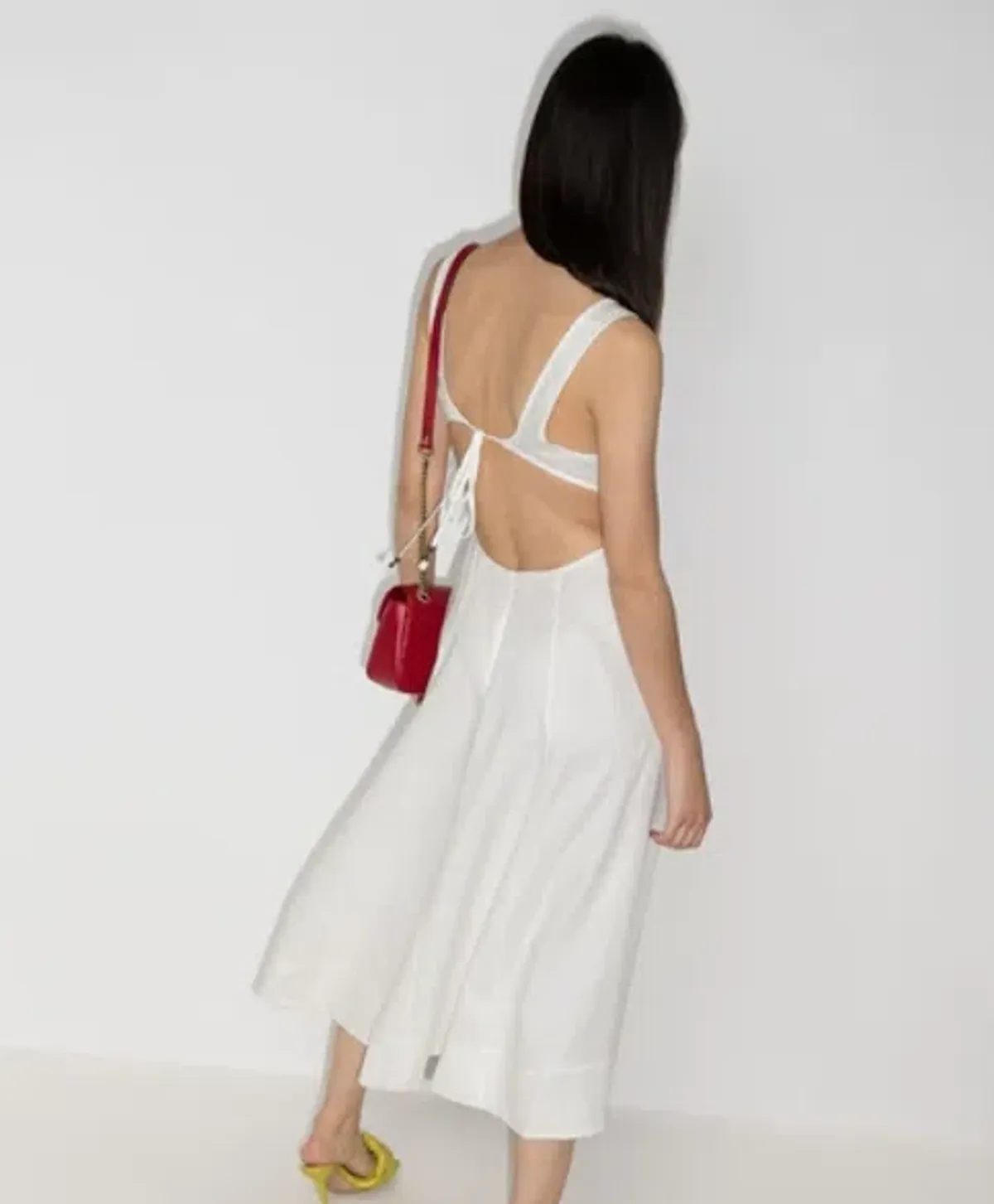 Zimmermann Lulu Midi Dress - 10 - Image 1