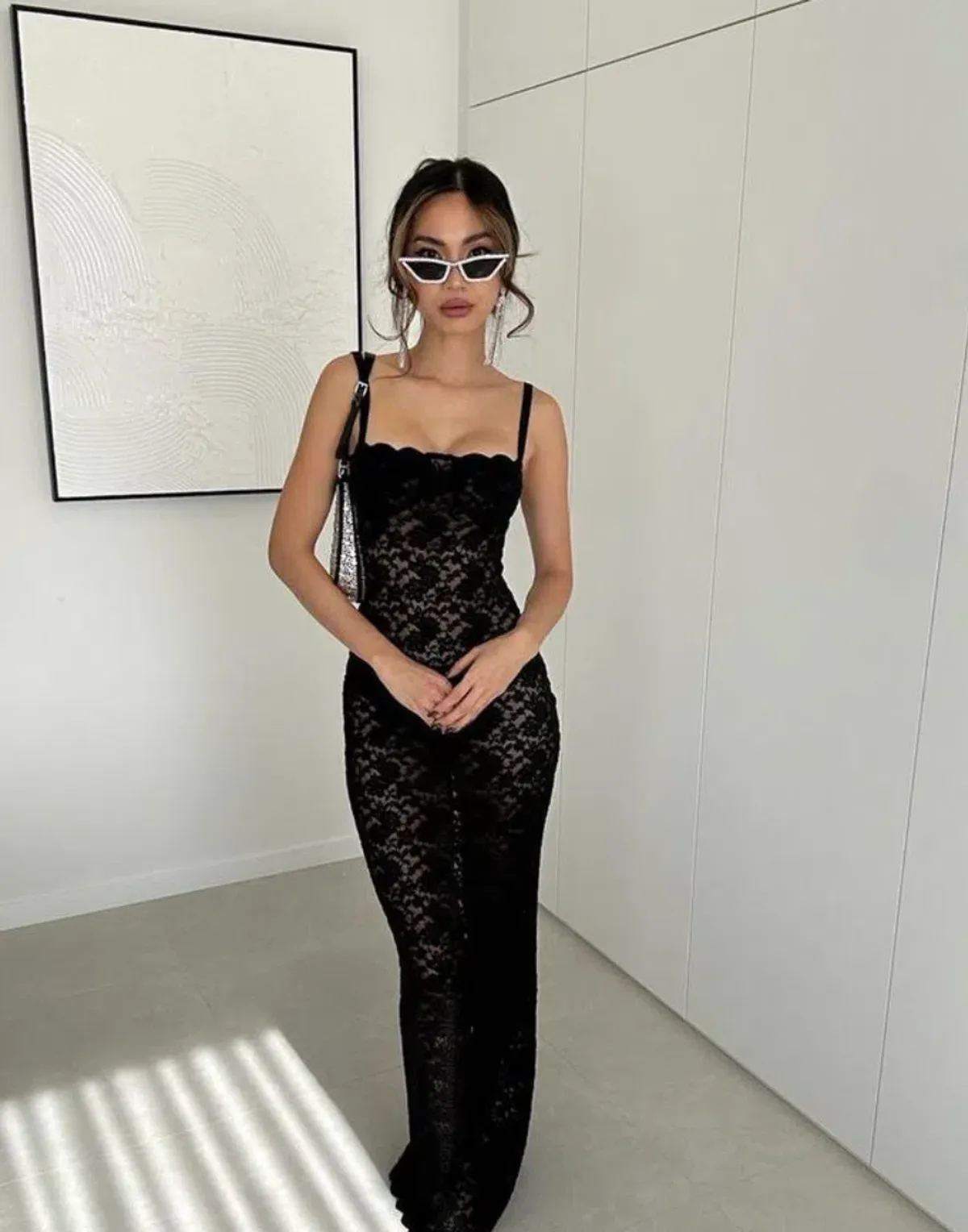 Arcina Ori Margot Maxi size 8 for rent on The Volte - main image