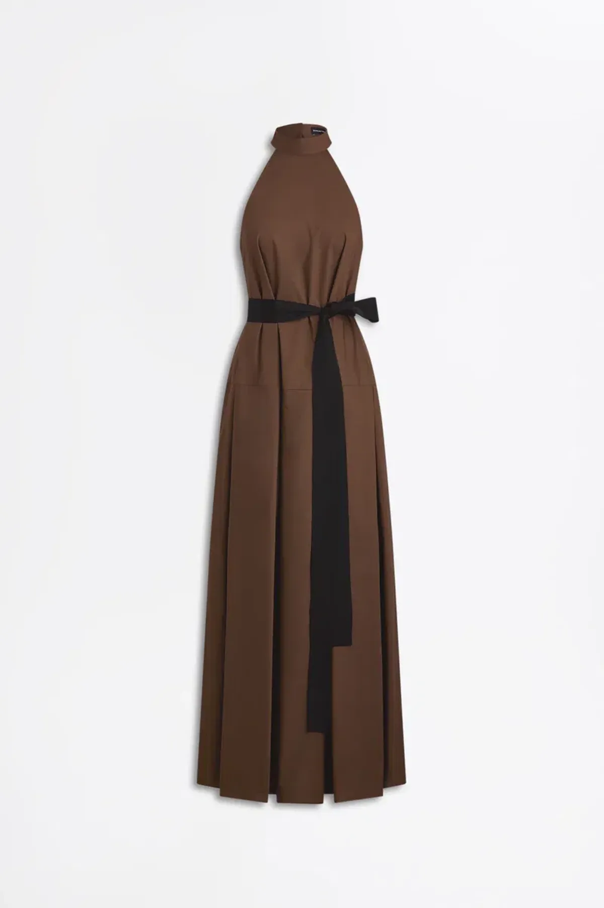 Scanlan Theodore Parachute Cotton Pleat Dress size 6 - Image 1