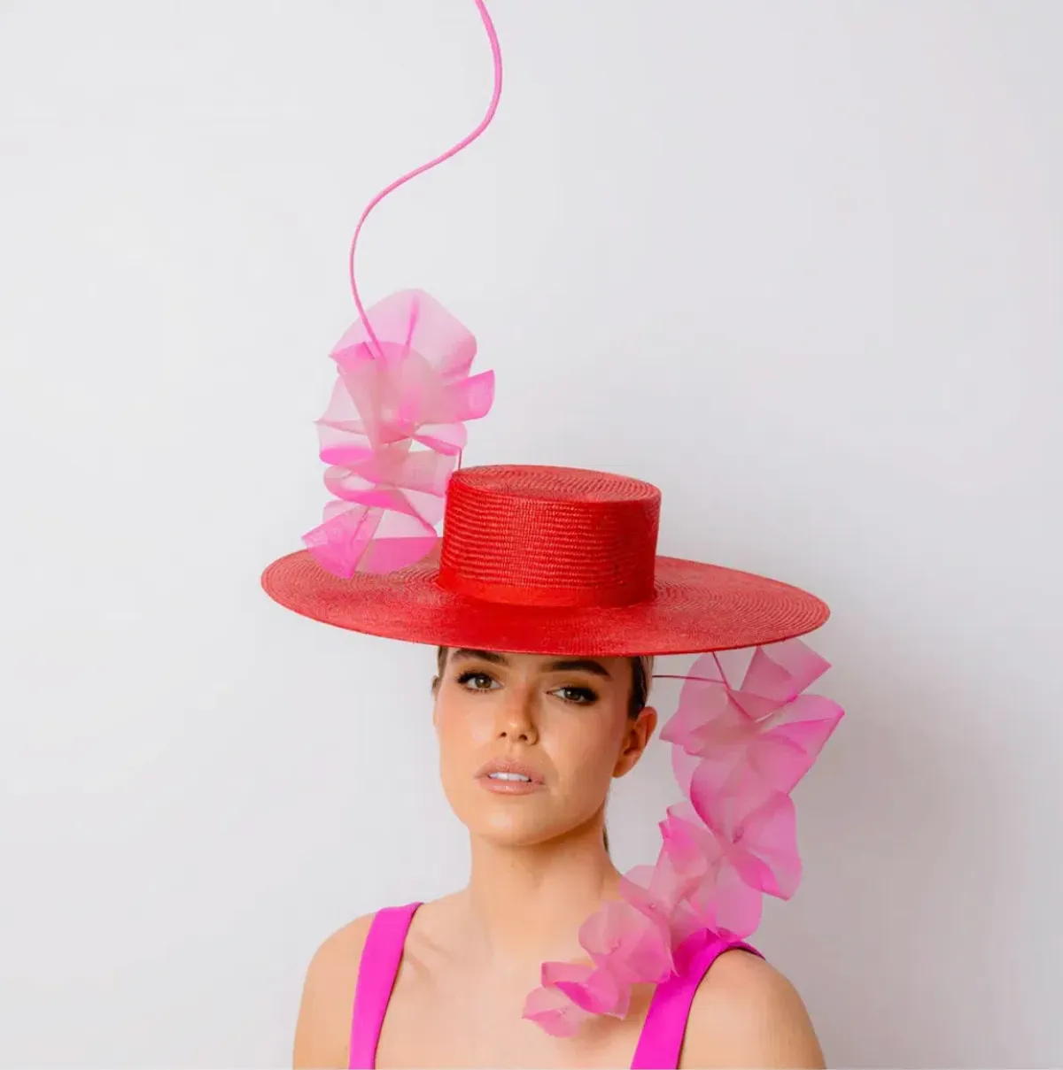 Sweet Pea Hat for rent on The Volte - main image