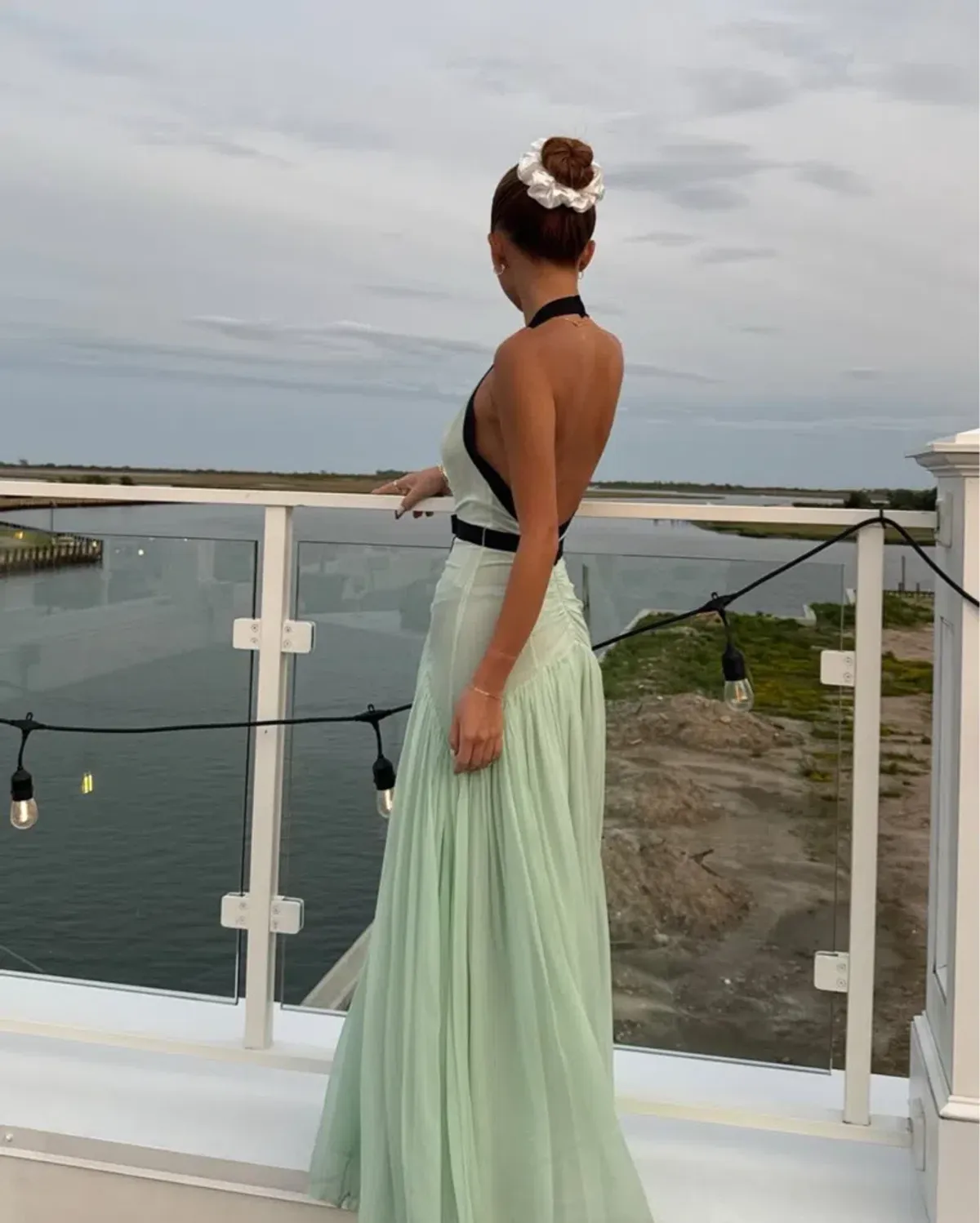 Helsa The Siren Dress Size XS / AU 6 - Image 5