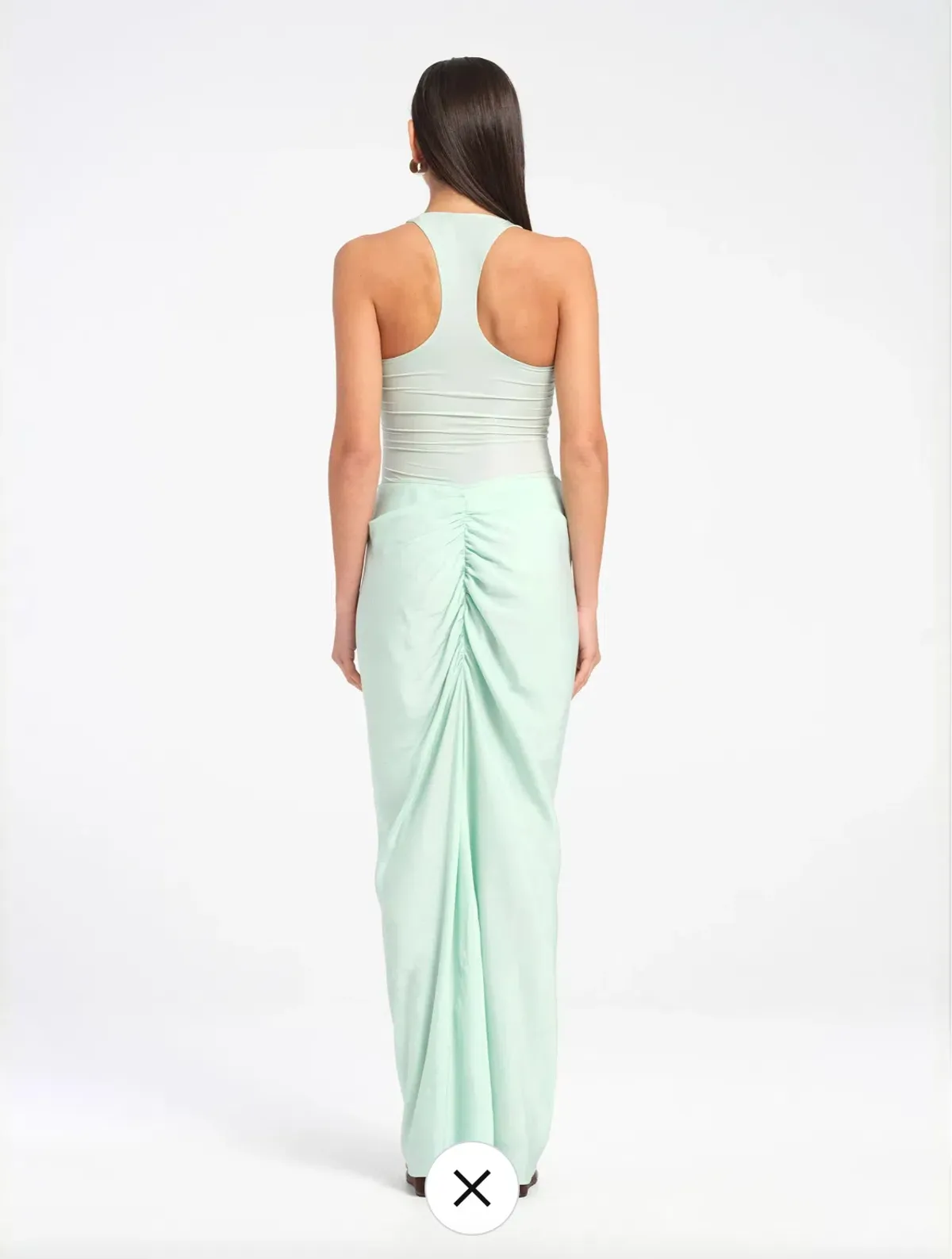 Benni Jade Maxi Dress size 6 - Image 2